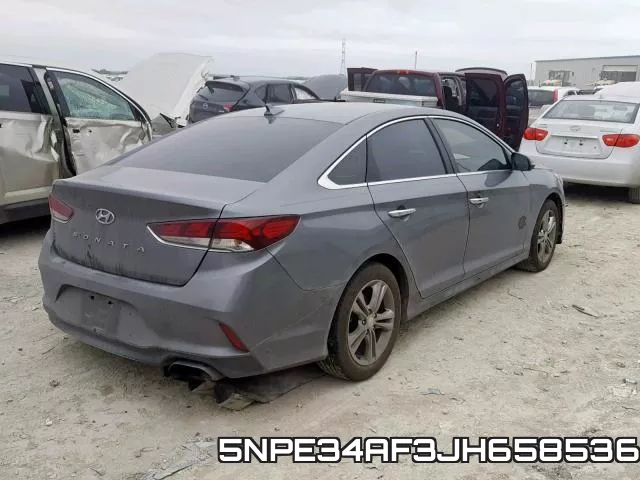 5NPE34AF3JH658536 фото 5