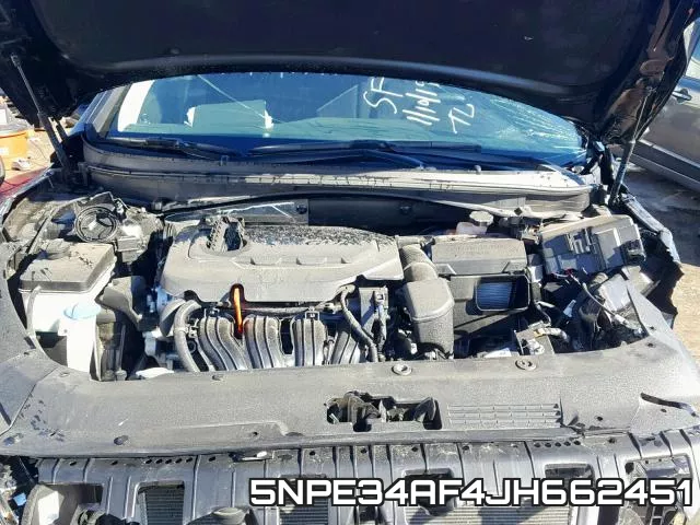 5NPE34AF4JH662451 фото 8
