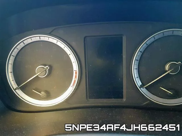 5NPE34AF4JH662451 фото 9