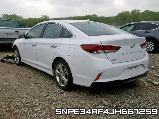 5NPE34AF4JH667259 фото 4
