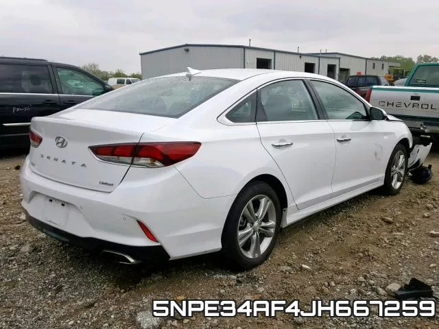 5NPE34AF4JH667259 фото 5