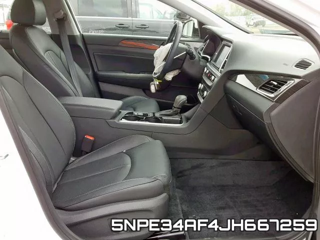 5NPE34AF4JH667259 фото 6