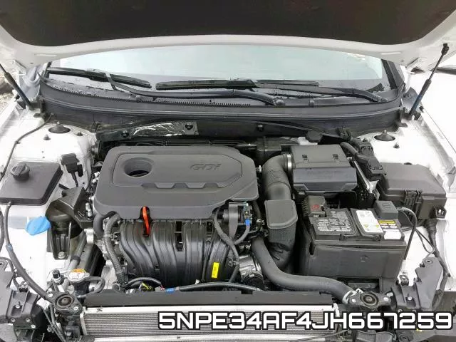 5NPE34AF4JH667259 фото 8