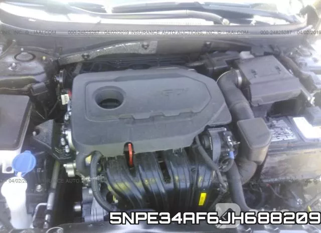 5NPE34AF6JH688209 фото 2