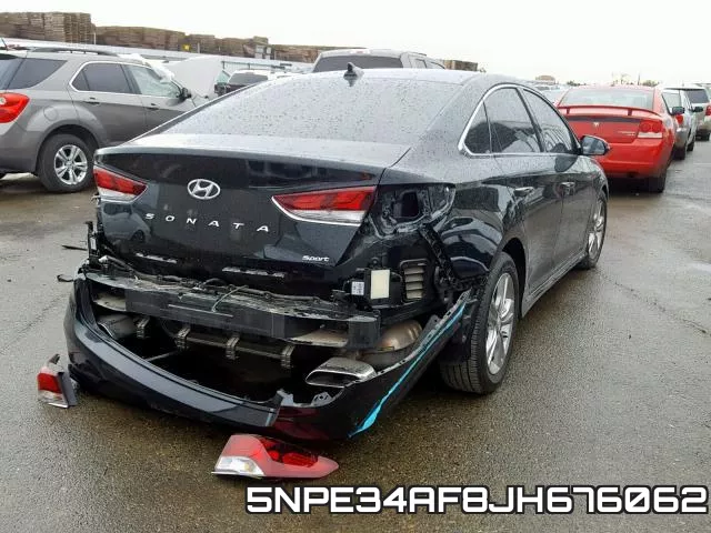 5NPE34AF8JH676062 фото 5