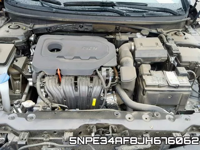 5NPE34AF8JH676062 фото 8