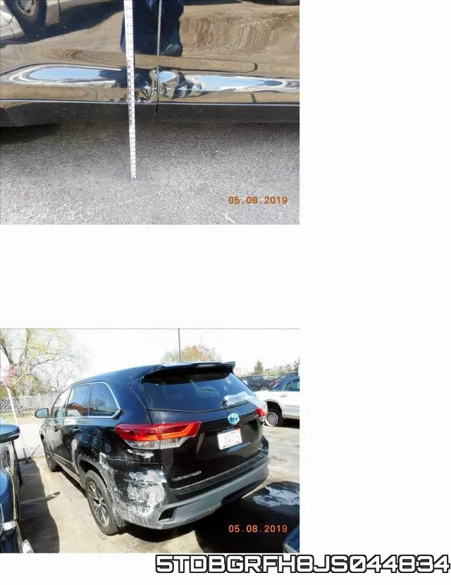 5TDBGRFH8JS044834 фото 4