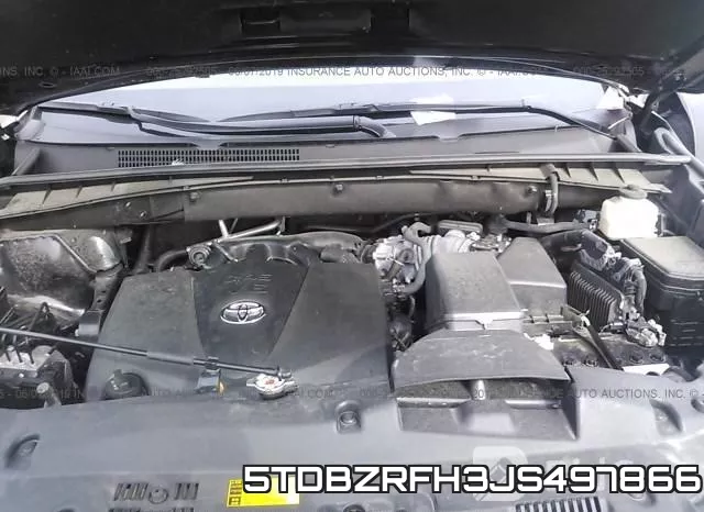 5TDBZRFH3JS497866 фото 2