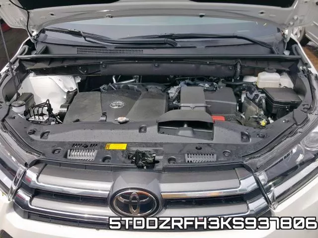 5TDDZRFH3KS937806 фото 8