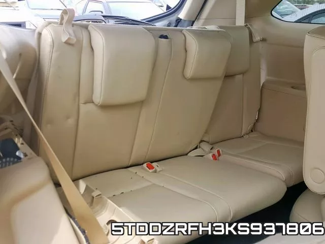 5TDDZRFH3KS937806 фото 10