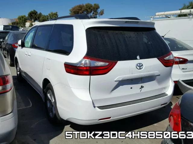 5TDKZ3DC4HS850663 фото 4
