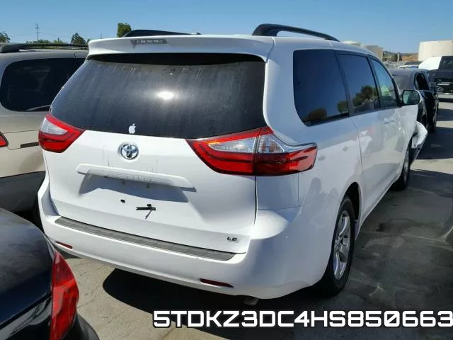 5TDKZ3DC4HS850663 фото 5