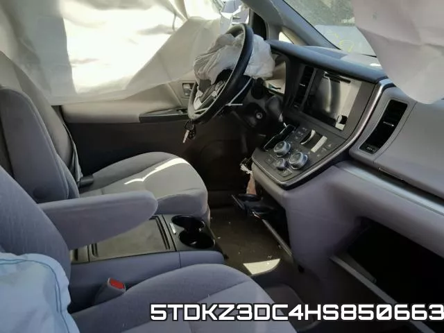 5TDKZ3DC4HS850663 фото 6