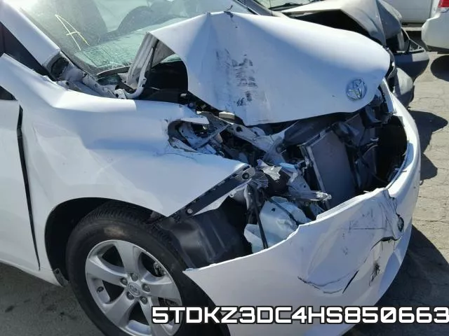 5TDKZ3DC4HS850663 фото 10