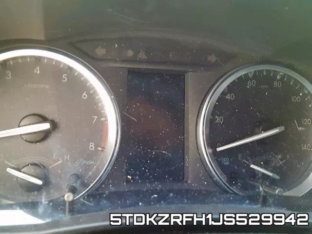 5TDKZRFH1JS529942 фото 9