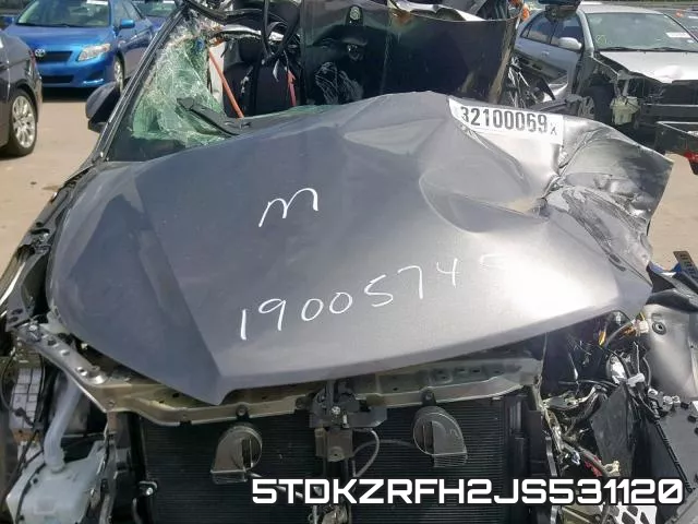 5TDKZRFH2JS531120 фото 8