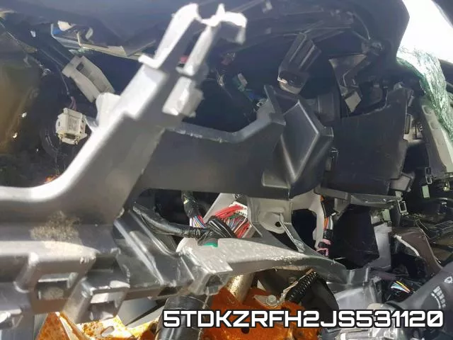 5TDKZRFH2JS531120 фото 9