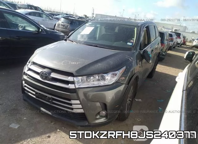 5TDKZRFH8JS240377 фото 3