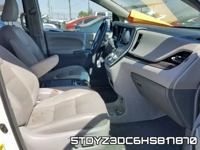 5TDYZ3DC6HS817870 фото 6