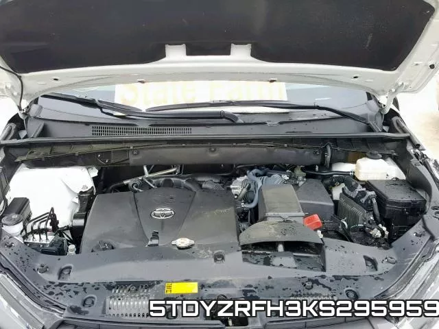 5TDYZRFH3KS295959 фото 7