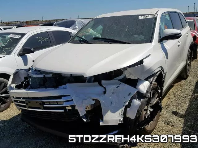 5TDZZRFH4KS307993 фото 3