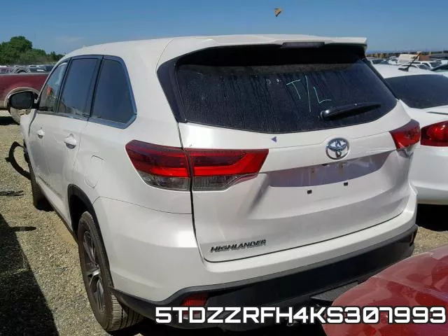 5TDZZRFH4KS307993 фото 4