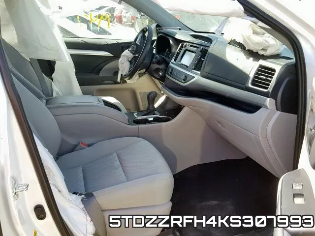5TDZZRFH4KS307993 фото 6