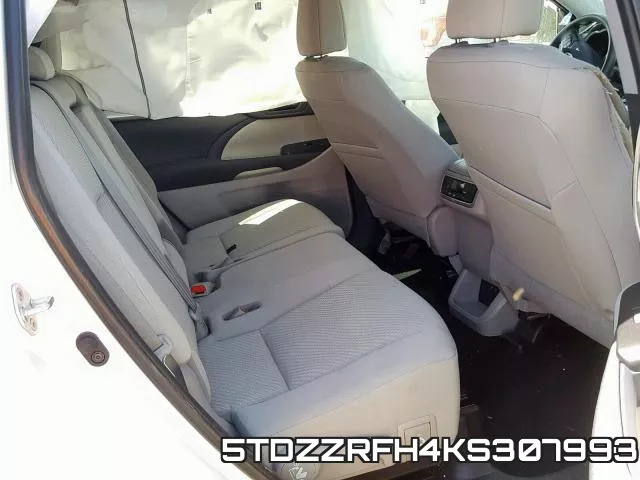 5TDZZRFH4KS307993 фото 7
