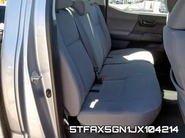 5TFAX5GN1JX104214 фото 7