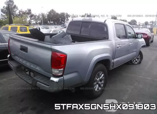 5TFAX5GN5HX091803 фото 5