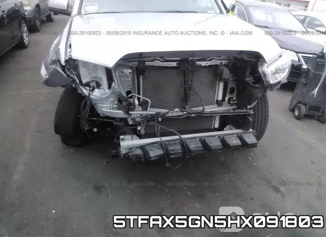 5TFAX5GN5HX091803 фото 7