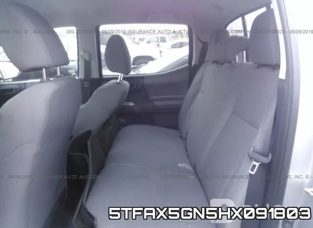 5TFAX5GN5HX091803 фото 9