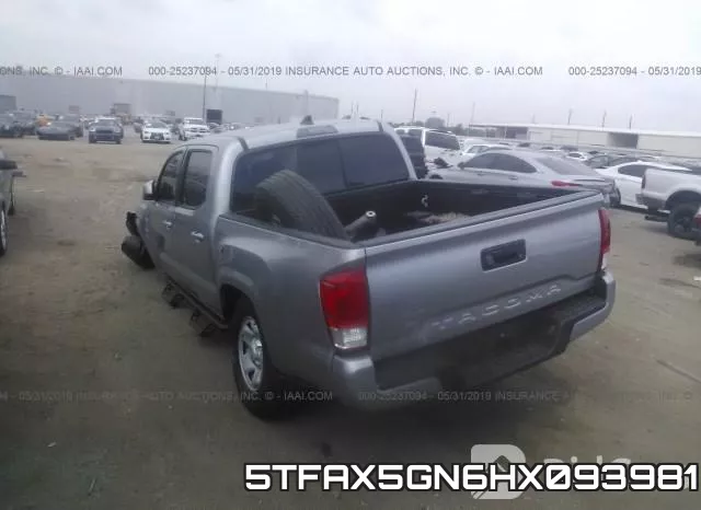 5TFAX5GN6HX093981 фото 4