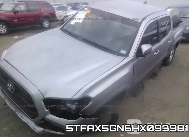 5TFAX5GN6HX093981 фото 7