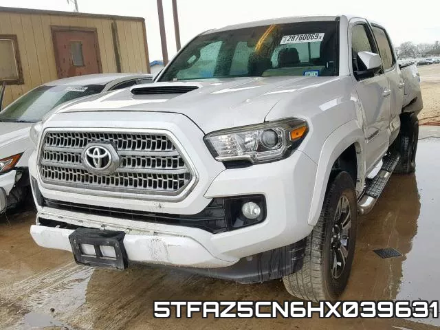 5TFAZ5CN6HX039631 фото 3