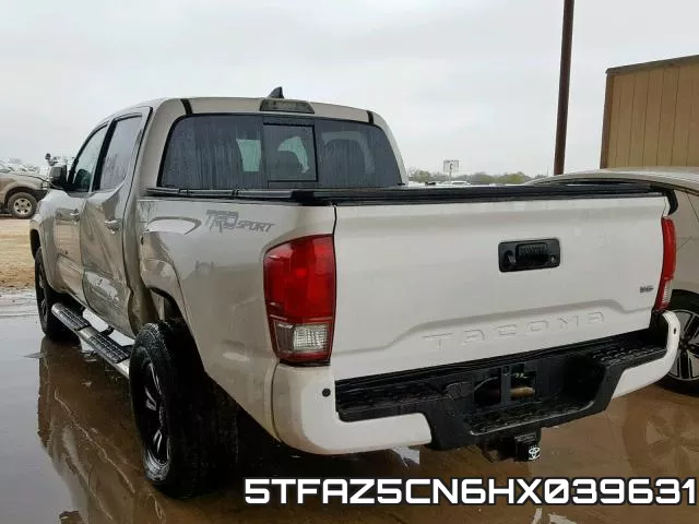 5TFAZ5CN6HX039631 фото 4