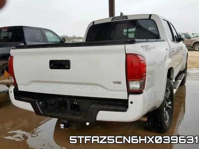 5TFAZ5CN6HX039631 фото 5
