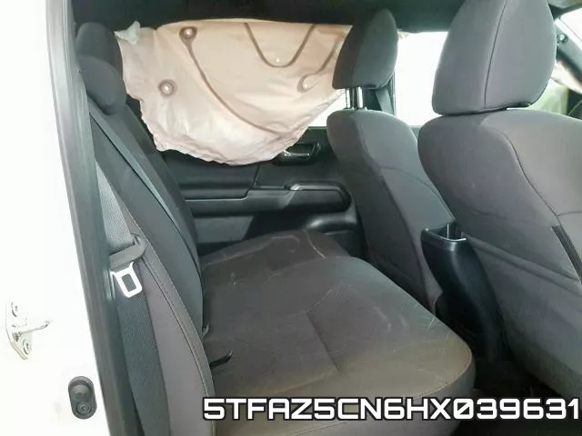 5TFAZ5CN6HX039631 фото 7