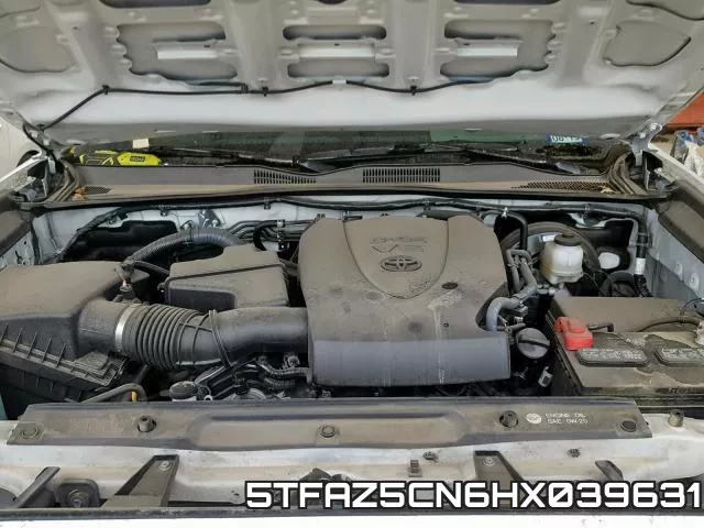 5TFAZ5CN6HX039631 фото 8