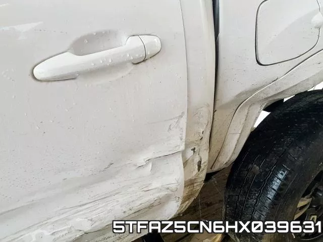 5TFAZ5CN6HX039631 фото 10