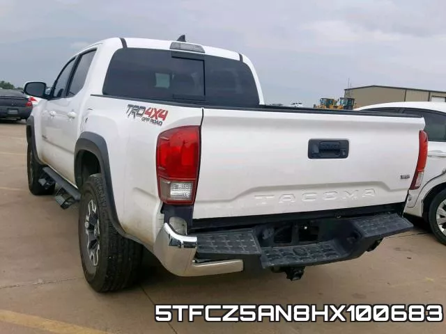 5TFCZ5AN8HX100683 фото 4