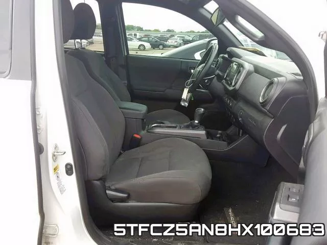 5TFCZ5AN8HX100683 фото 5