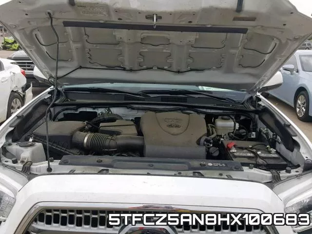 5TFCZ5AN8HX100683 фото 7