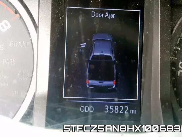 5TFCZ5AN8HX100683 фото 8