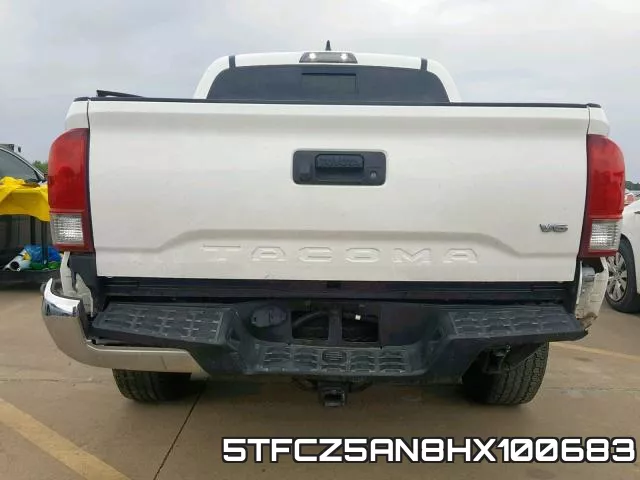 5TFCZ5AN8HX100683 фото 9
