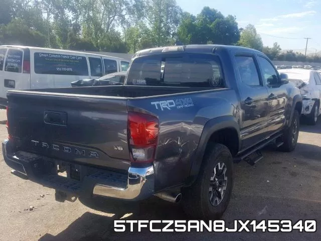 5TFCZ5AN8JX145340 фото 5