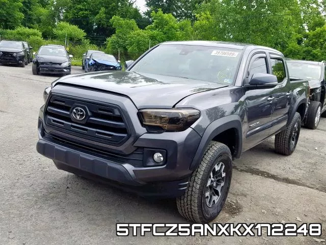 5TFCZ5ANXKX172248 фото 3