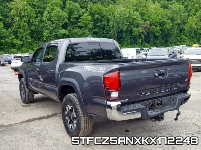 5TFCZ5ANXKX172248 фото 4