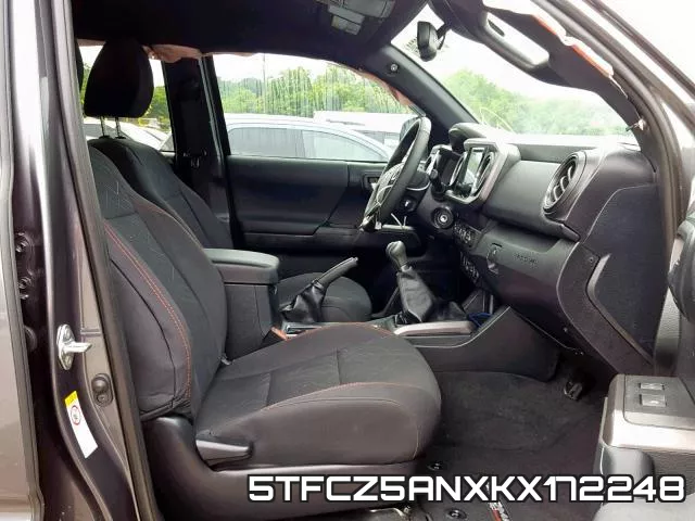 5TFCZ5ANXKX172248 фото 6