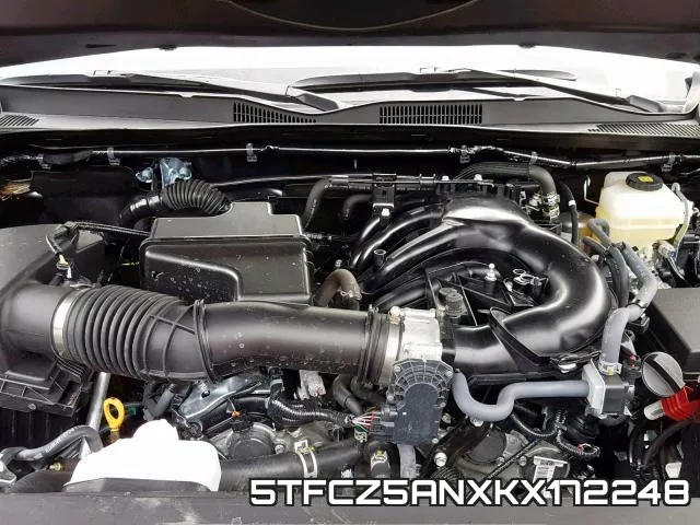 5TFCZ5ANXKX172248 фото 8